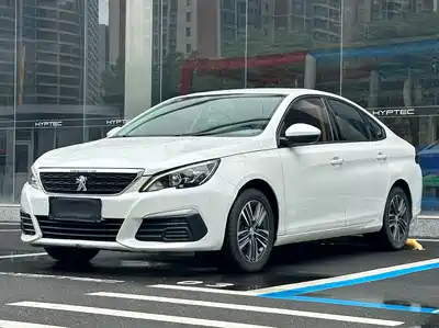Peugeot 308 2017