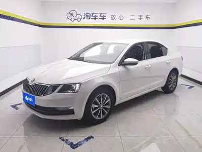 Škoda Octavia 2022