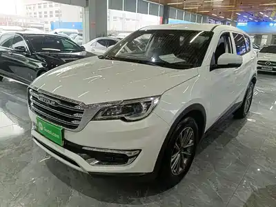 Jetour X70 2019