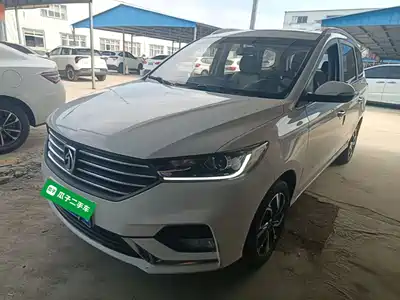 Baojun 360 2018