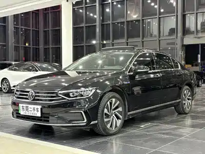 Volkswagen Magotan GTE Plug-in Hybrid 2021