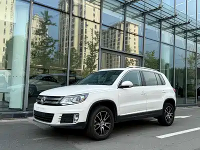 Volkswagen Tiguan 2015