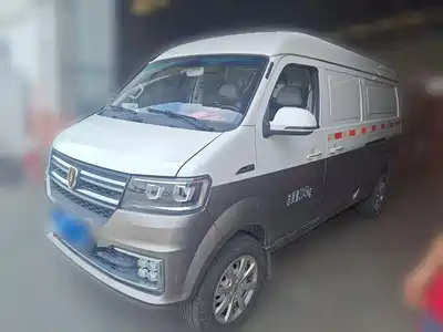 Jinbei New Hiace S 2023