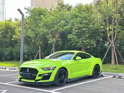 Ford Mustang 2017