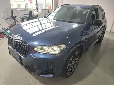 BMW X3 2022