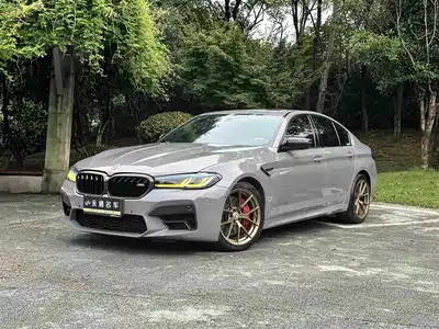 BMW 5 Series (Import) 2023