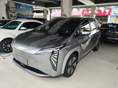 GAC Aion Y 2024