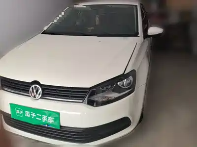 Volkswagen Polo 2017