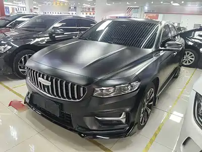 Geely Xing Rui 2025