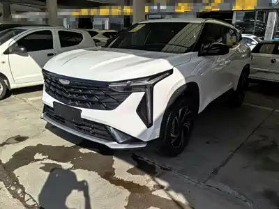 Geely Boyue 2025