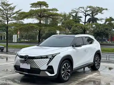 GAC Trumpchi Yingku 2022