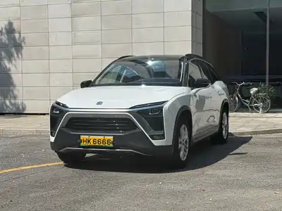 NIO ES8 2018