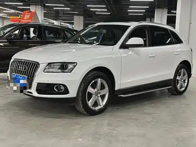 Audi Q5 2014