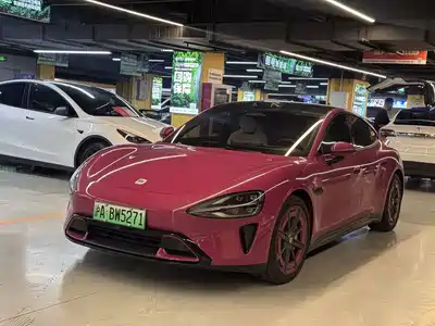 Xiaomi Auto SU7 2025