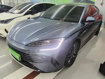 BYD Seal 07 DM-i 2024