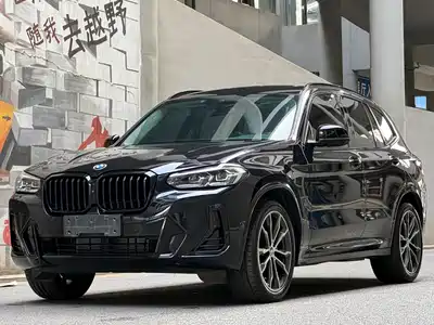 BMW X3 2022
