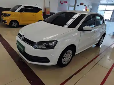 Volkswagen Polo 2017