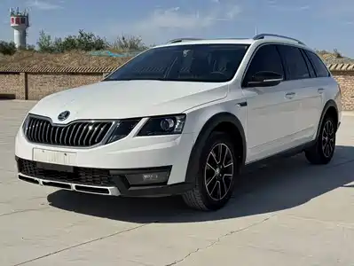 Škoda Octavia 2018