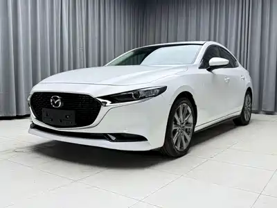 Mazda Mazda3 Axela 2022