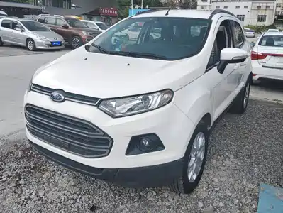 Ford EcoSport 2015