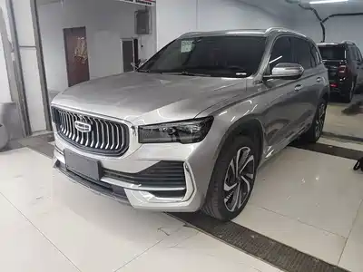 Geely Xingyue L 2024