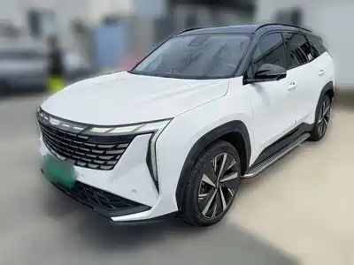 Geely Boyue L 2023