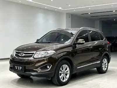 Chery Tiggo 5 2015