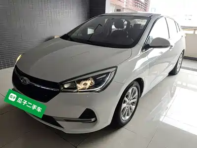 Chery Arrizo 5 2019