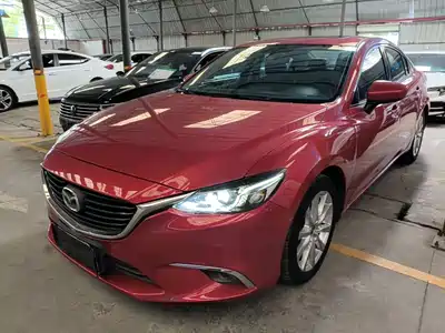 Mazda Atenza 2017