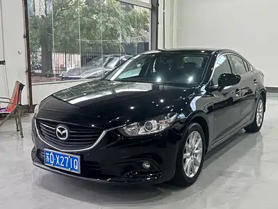 Mazda Atenza 2016
