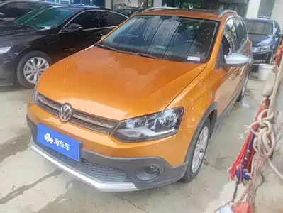 Volkswagen Polo 2016