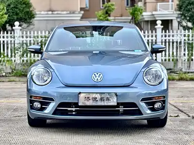 Volkswagen Beetle 2018