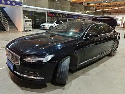Volvo S90 2021