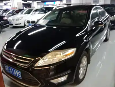 Ford Mondeo 2014