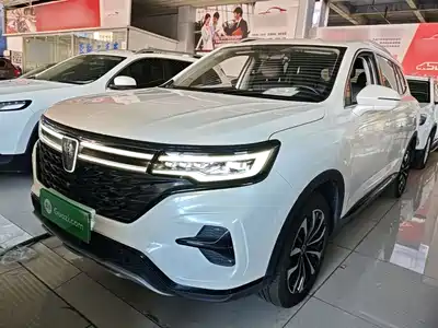 Roewe RX5 MAX 2021