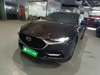 Mazda CX-4 2023