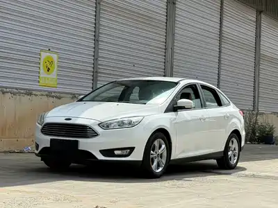 Ford Focus 2017