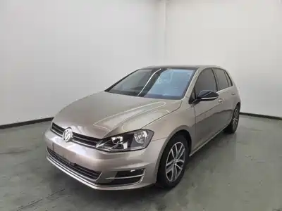Volkswagen Golf 2017