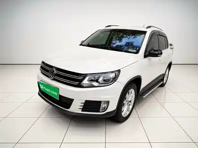 Volkswagen Tiguan 2019
