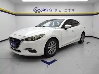 Mazda Mazda3 Axela 2018