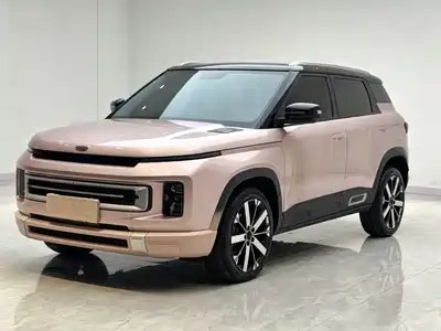 Geely ICON 2023