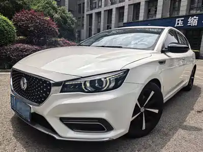 MG MG6 2019