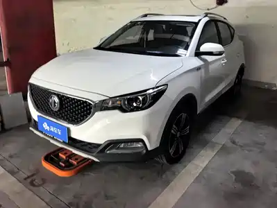 MG ZS 2017