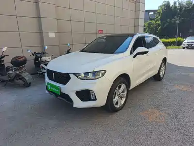 WEY VV5 2019