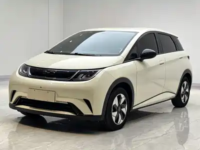 BYD Dolphin 2025