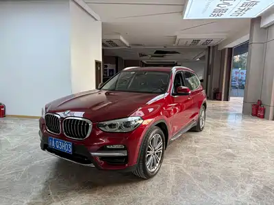 BMW X3 2019