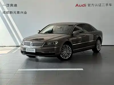 Volkswagen Phaeton 2013