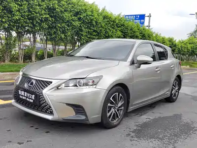 Lexus CT 2017