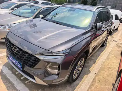 Hyundai Santa Fe 2023