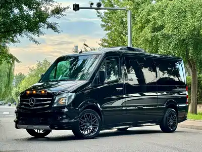 Mercedes-Benz Sprinter 2016